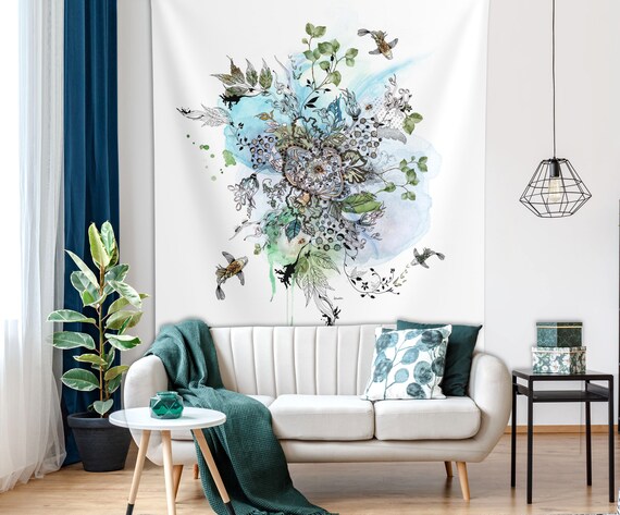 Boho chic wall tapestry new arrivals