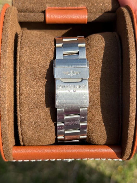 Breitling Superocean Automatic- Swiss Professiona… - image 6