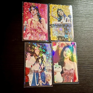 Mlp Card Sleeves - Etsy Canada