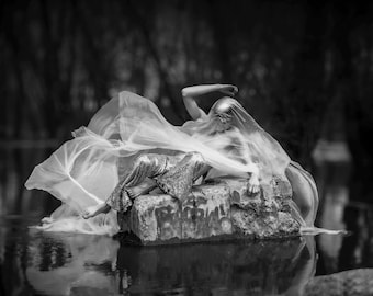 ヴィンテージ】海洋風景 タペストリー ローゼル 西ドイツ製ラヴェル