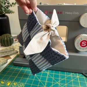 Handmade Quilted Kindle Cozy
