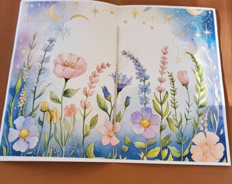 3 Handmade Junk Journals (Blind Date/Mystery)