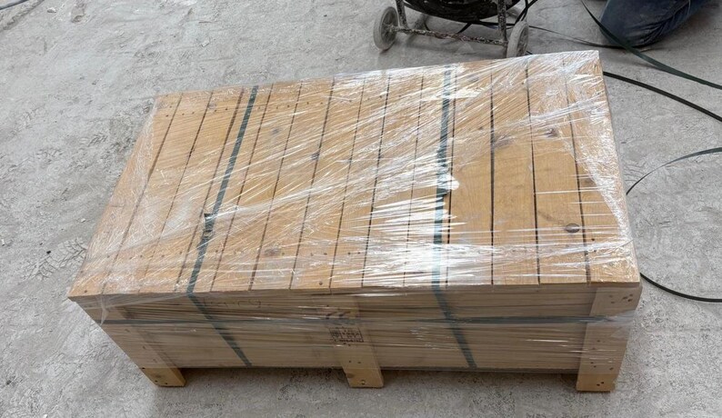 Rosso Levanto marmorhandfat, handgjort väggmonterat kommod, specialdesignat kommod, lyxigt handfat i badrum, marmorhandfat bild 8