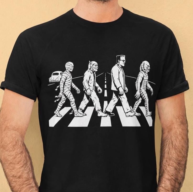 The Mummies Band Shirt - Etsy