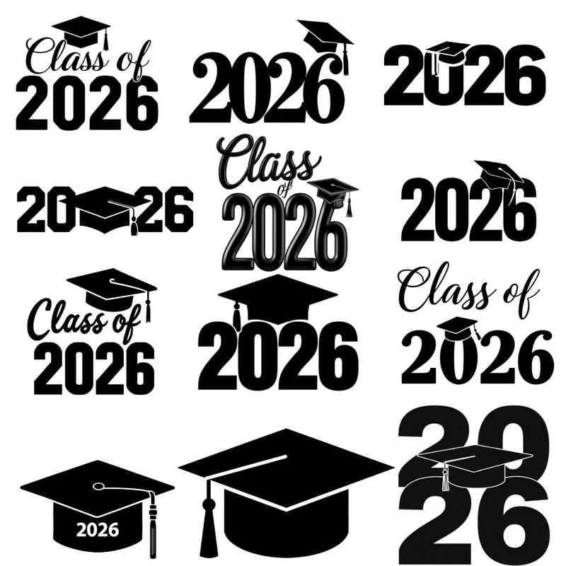 2026 Clip Art - Etsy UK