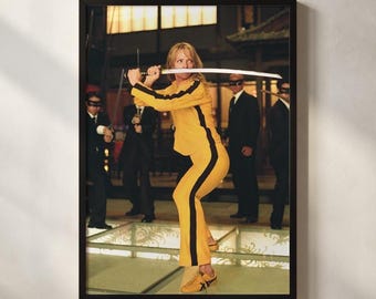 Póster de la película Kill Bill