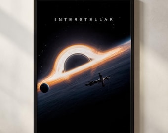 Interstellar Movie Poster