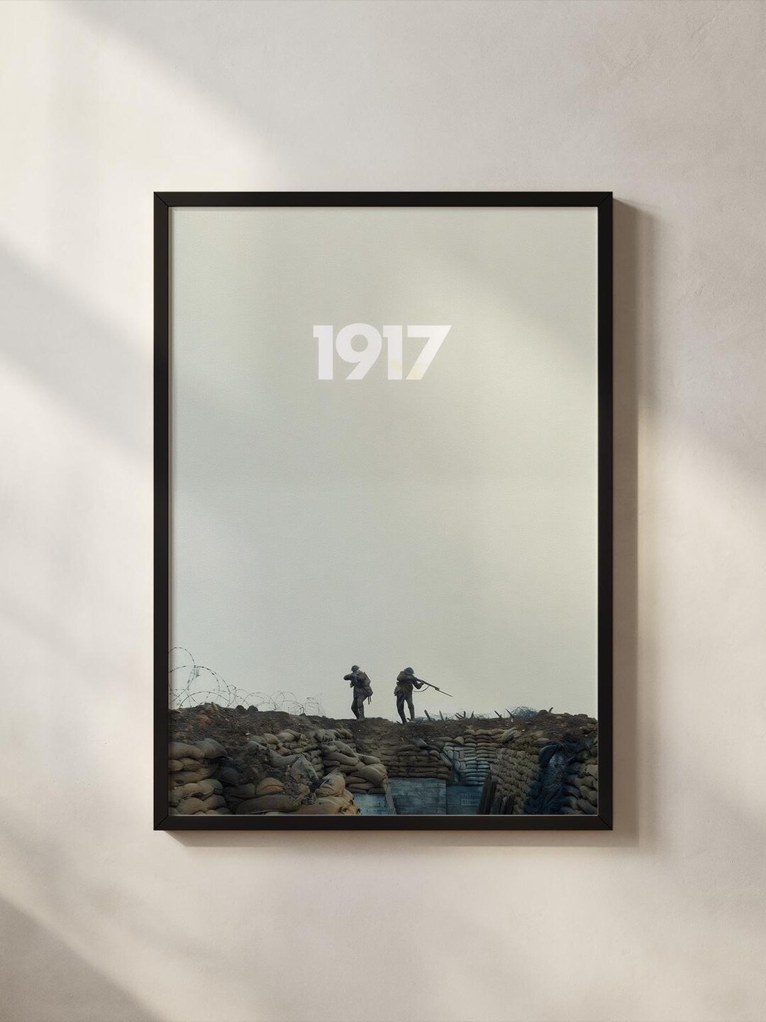 1917 Movie Poster Etsy 1917-movie-poster-etsy