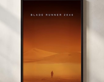 Póster de la película Blade Runner 2049