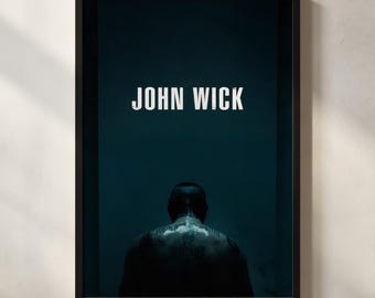 Póster de la película John Wick