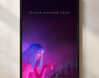 ブレードランナー 2049、ライアン・ゴズリングのファインアート