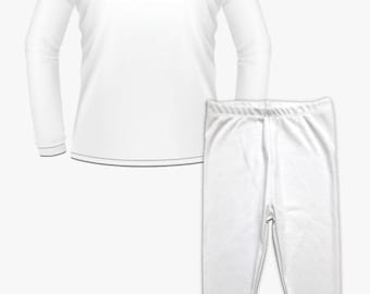 Baby Pyjama Lounge Set