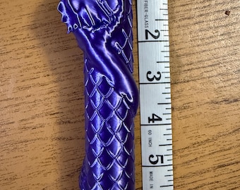 Retractable light saber