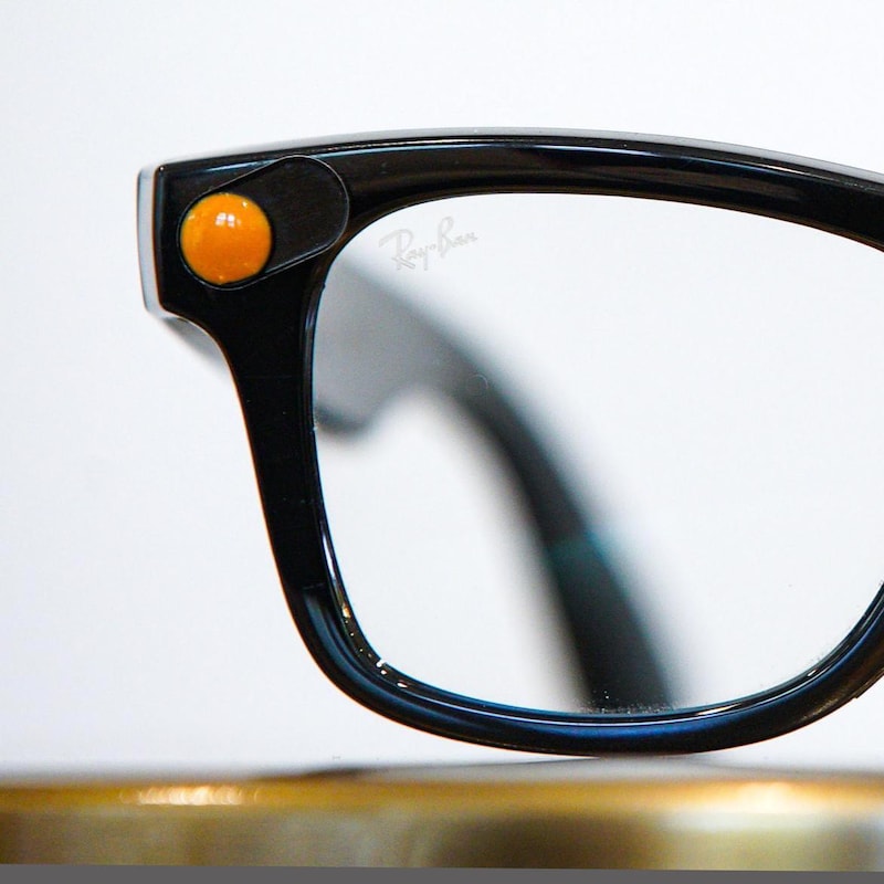 Meta Privacy Led Light Covers for Meta Glasses Camera - Etsy