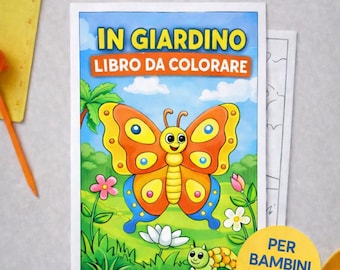 Coloring Book for Kids - Printable PDF