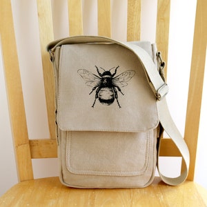 Bee Tech Bag Small Purse Crossbody Shoulder Bag