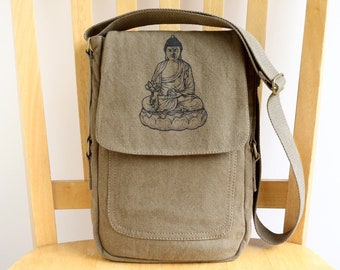 Buddha Tech Bag Small Purse Crossbody Shoulder Bag