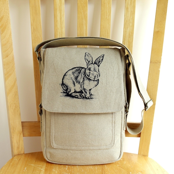 Rabbit Purse Etsy