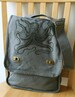 Octopus Canvas Messenger Bag, Bag for Men, Bag for Women 