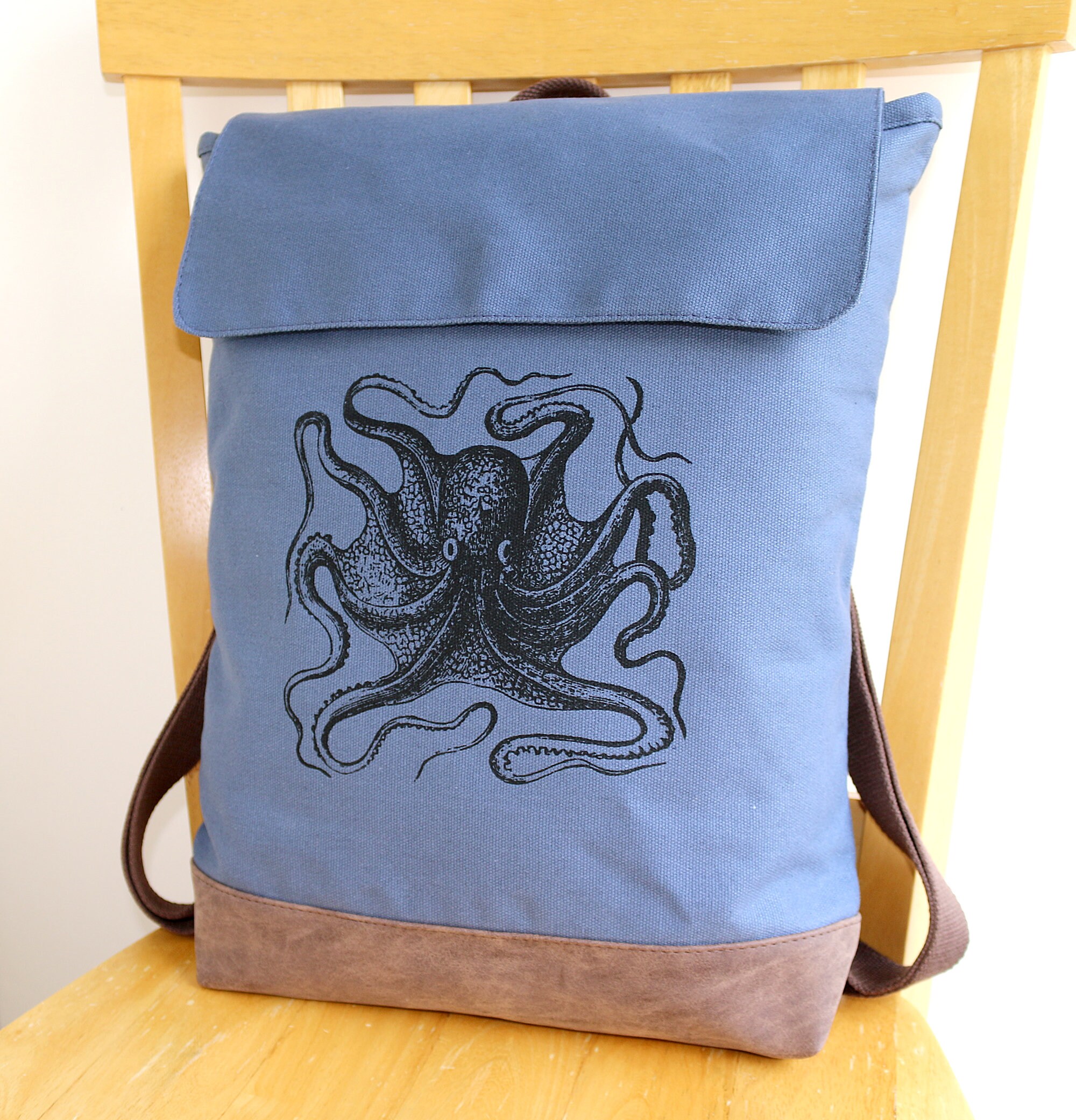 octopus backpack