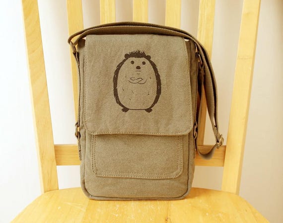 Hedgehog Tech Bag Small Purse Crossbody Shoulder Bag