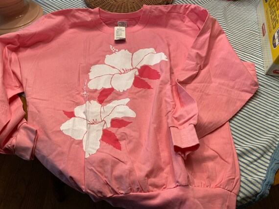 Vintage 80s crazy shirt - Gem