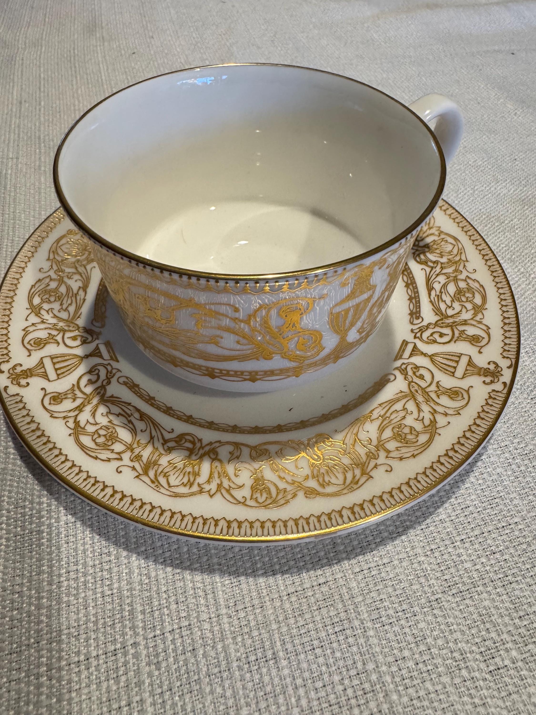 Royal Worcester Hyde Park China - Etsy