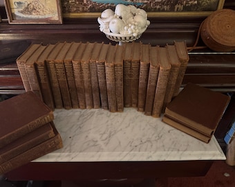 1911 Encyclopedia Britannica Set (almost complete)
