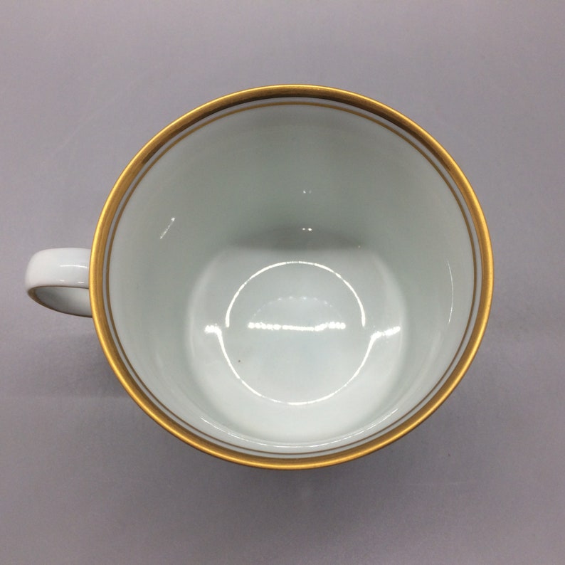 Set of 6 Vintage Japanese Porcelain Koransha Tea Cups and Etsy