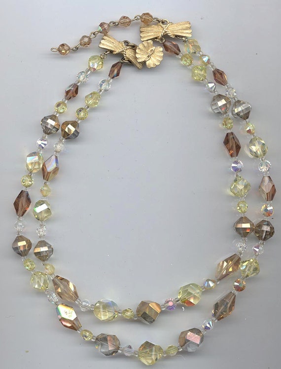 vintage vendome necklace