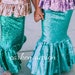 see more listings in the Mermaid Skirts section
