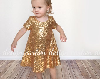 girls sequin outfit