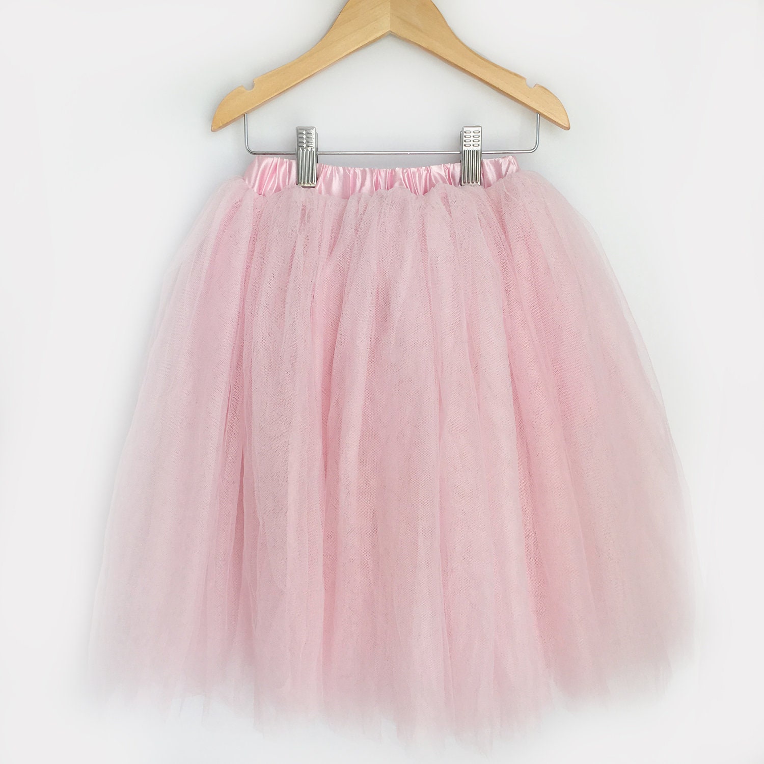 Tulle flower girl skirt tutu skirt tulle skirt full length Etsy