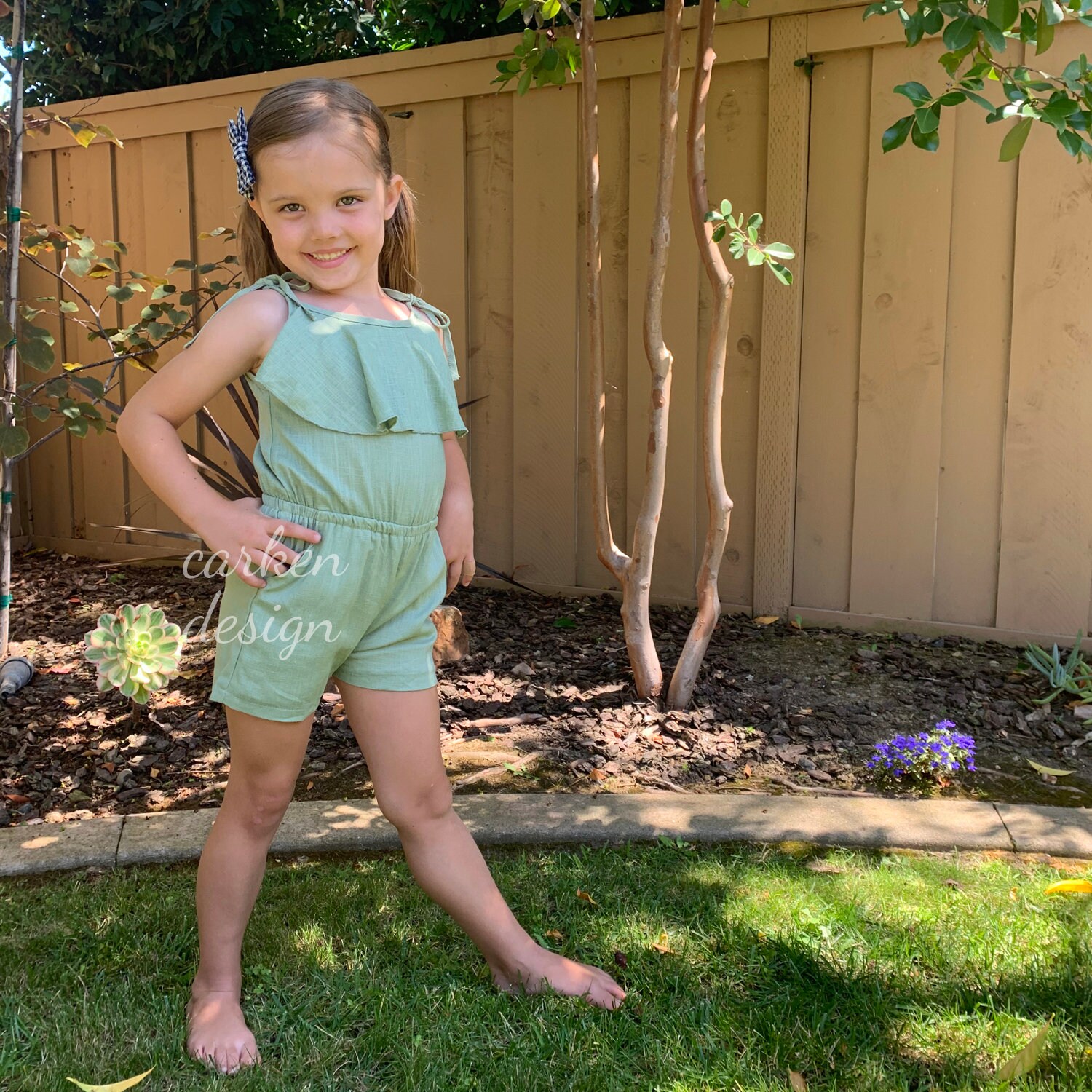 Baby girl romper baby romper toddler girl romper romper Etsy