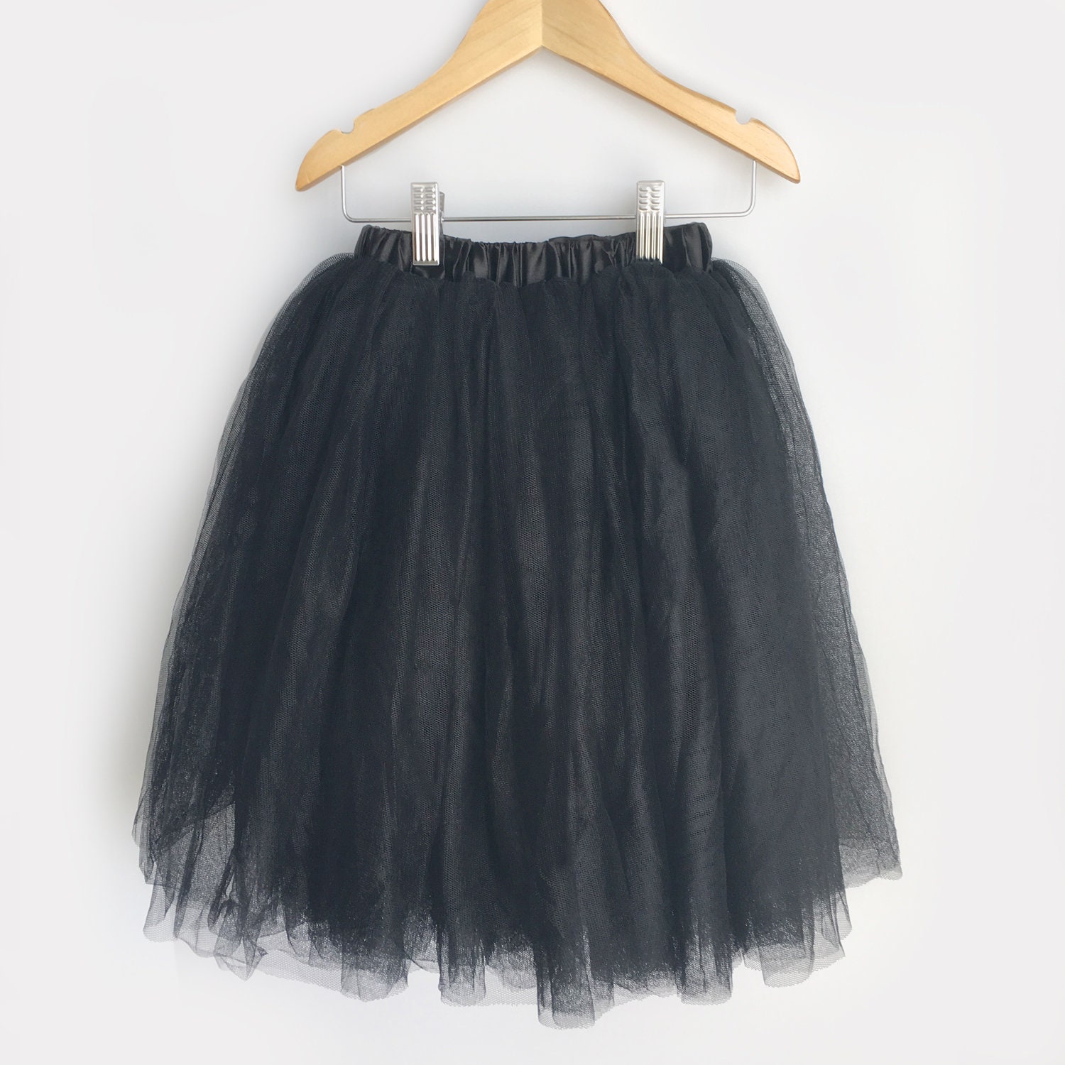 Tulle flower girl skirt tutu skirt tulle skirt full length Etsy