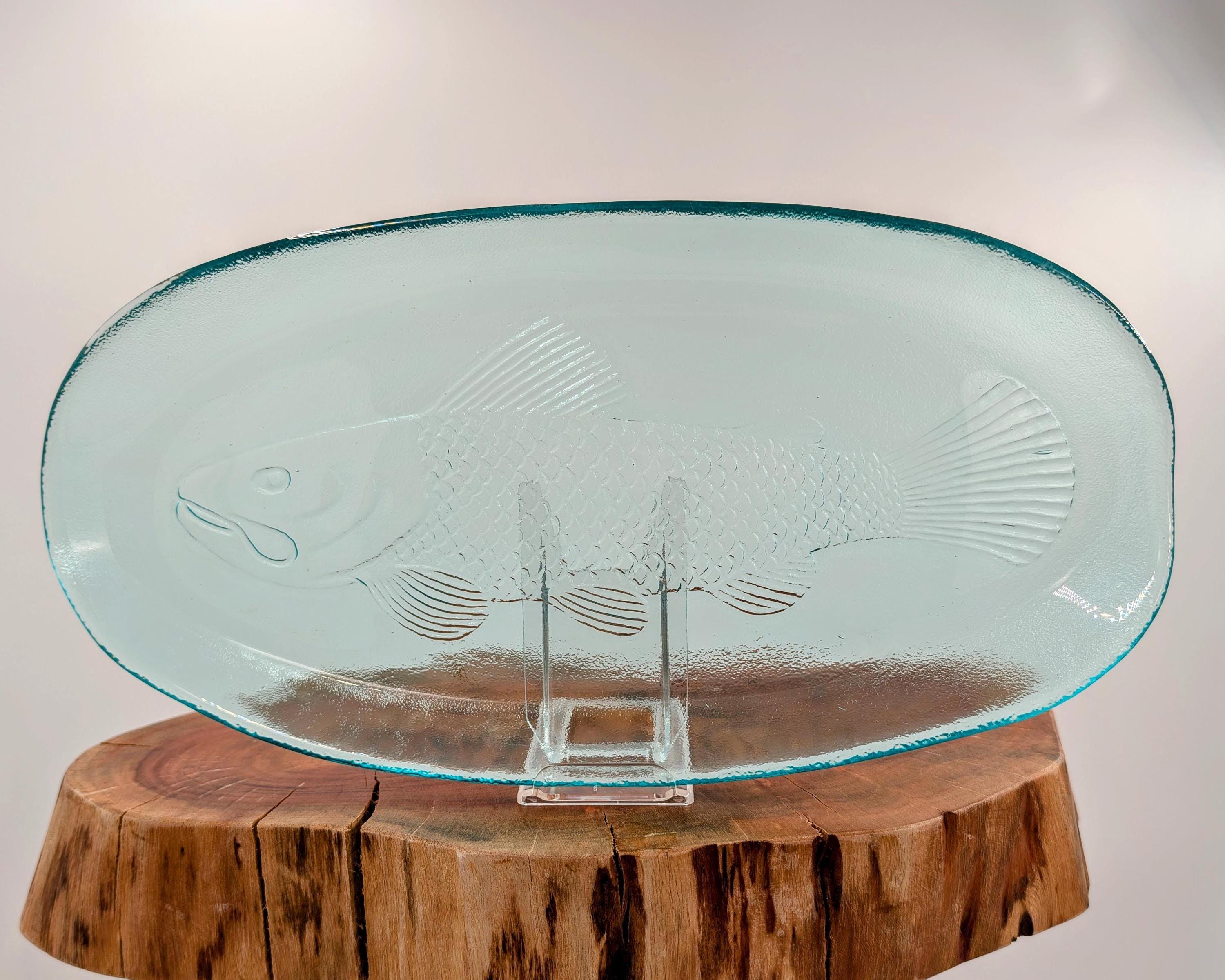 Kosta Boda Fish - Etsy