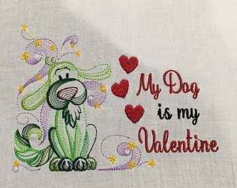 Mi gato y mi perro son mi Valentín