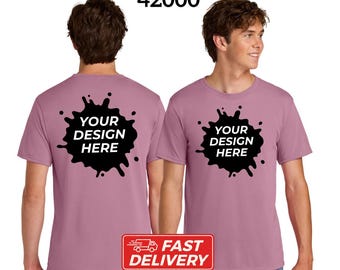 Custom Quick-Dry Shirt, Personalized Moisture-Wicking Shirt – Breathable & Lightweight Athletic Tee for Sports, Gym or Workouts