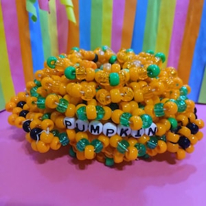 pumpkin kandi rotator cuff