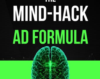 Mind-Hack Ad Formula by Earnera - 17.00 CA Dollars