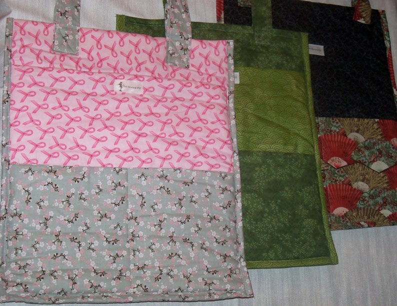 Utility Bag Breast Cancer Awareness SALE