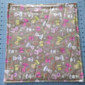 Furry Friends Flanell! Waschbar-Wiederauffüllbare Katzenminze Matte