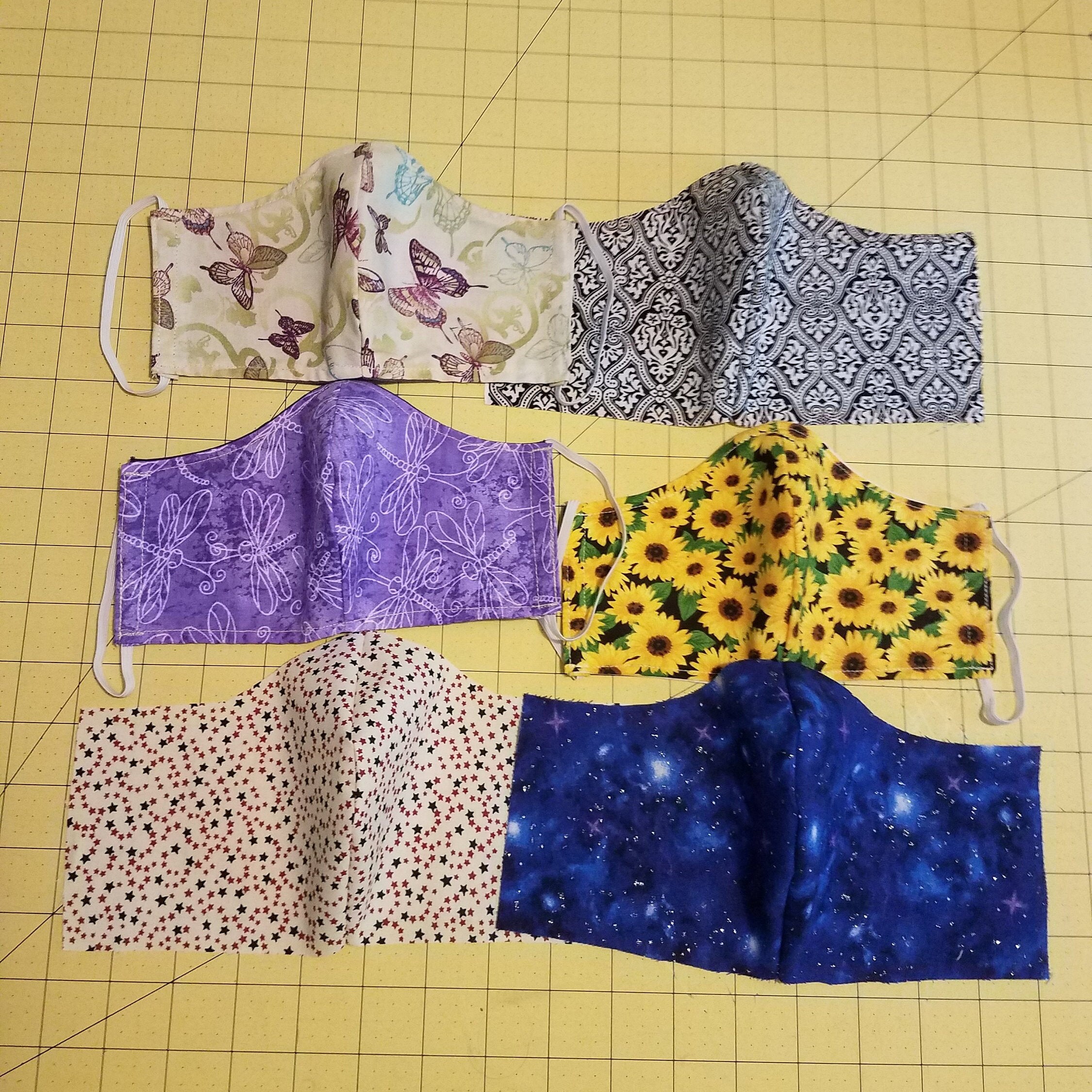 Womens Face Masks