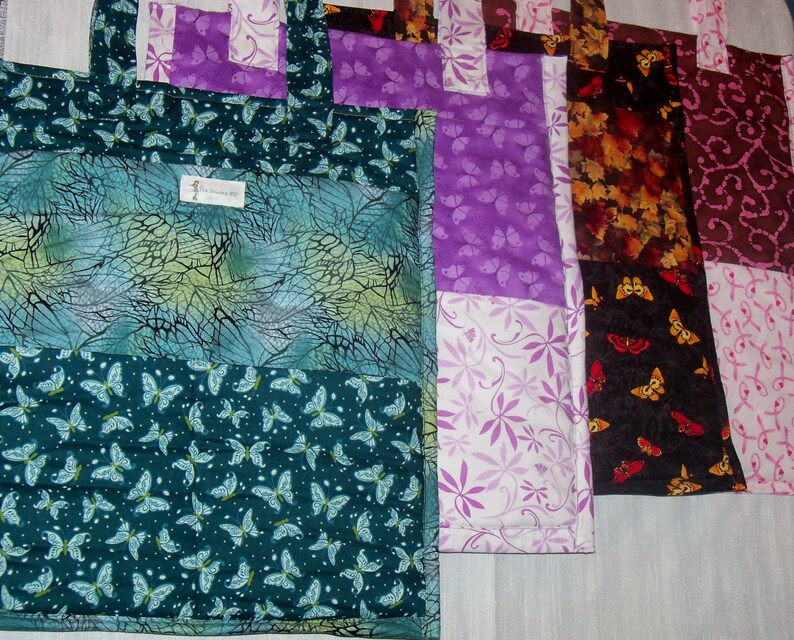 Utility Bag Breast Cancer Awareness SALE