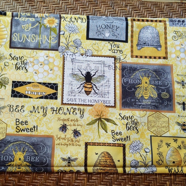 Bee Happy! Placemats