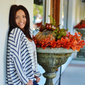 Misses top shrug sweater