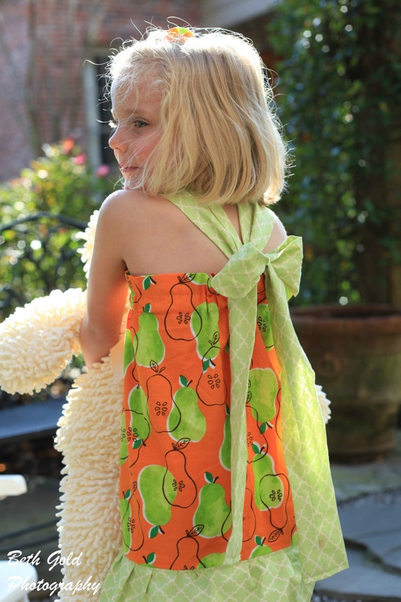Girls Summer Dress Sewing Pattern, Toddler Ruffle Dress Sewing Pattern,  Ruffle Dress for Baby Toddler Girls Halter Dress Pdf Sewing Pattern - Etsy