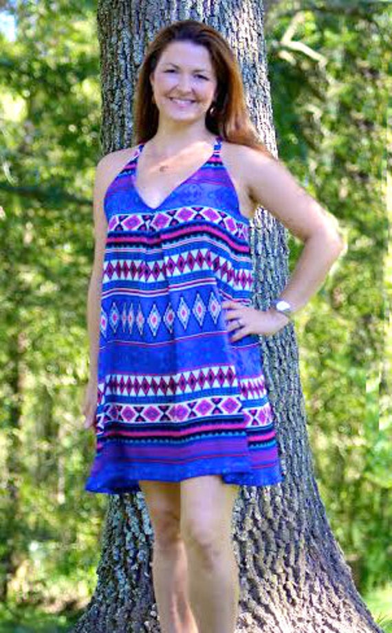 Racerback swing dress hotsell