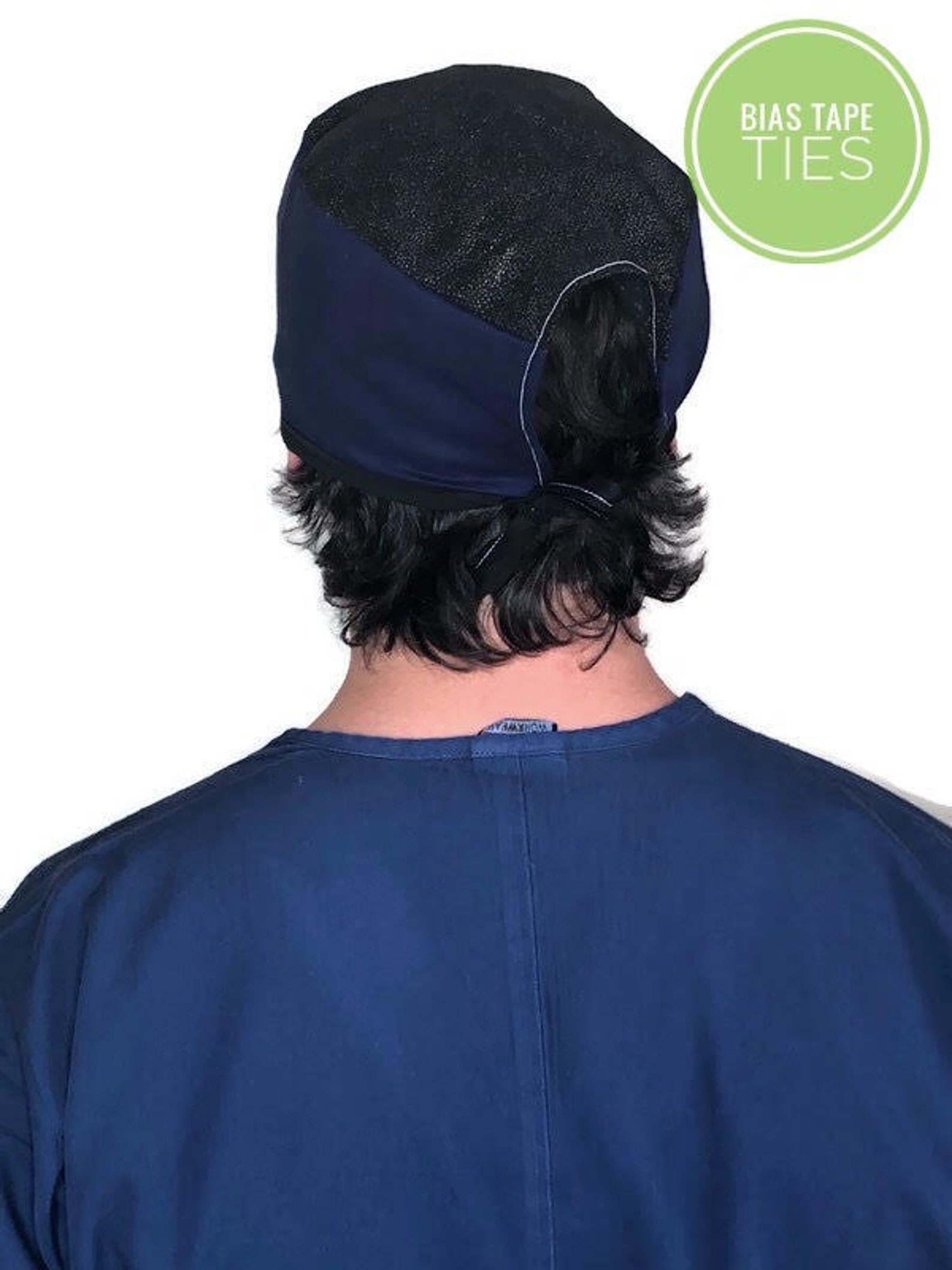 Mens Scrub Hat Sewing Pattern Mens Surgical Scrub Hat Etsy