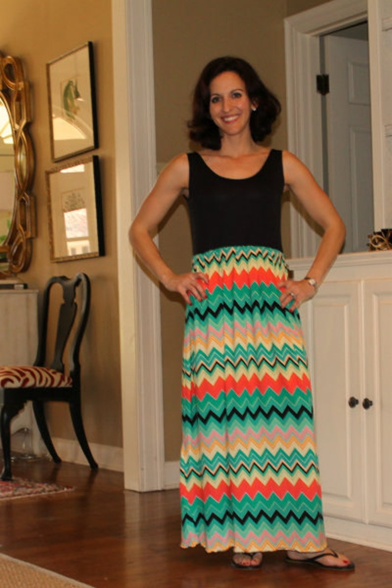 maxi pattern